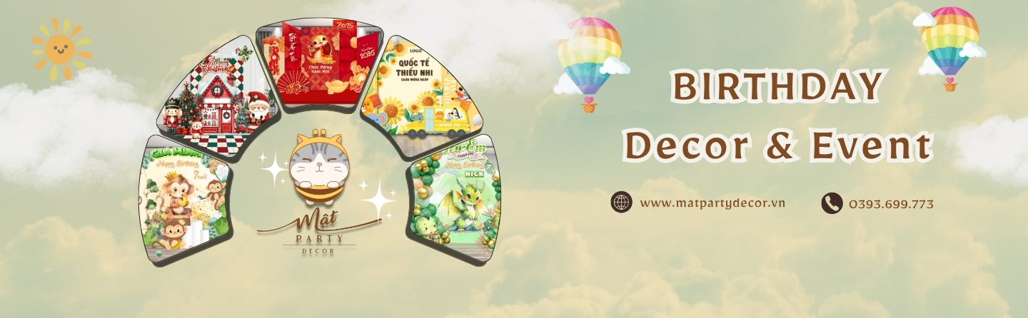 Banner chung